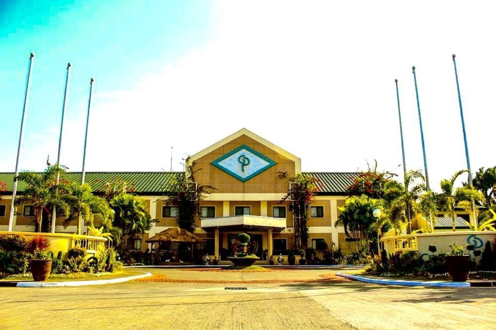 Luisita Central Park Hotel Tarlac City Exterior photo